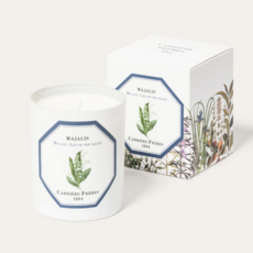 Carriére Frére Carriere Frere Scented Candle - 5 Scents