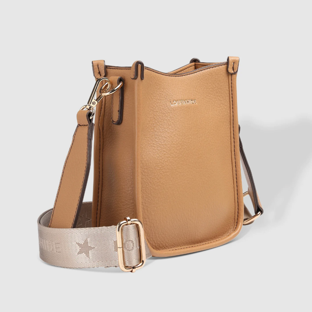 Parker Crossbody Shoulder Bag - 5 Colors
