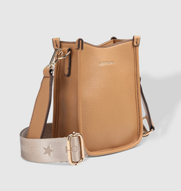 Parker Crossbody Shoulder Bag - 3 Colors