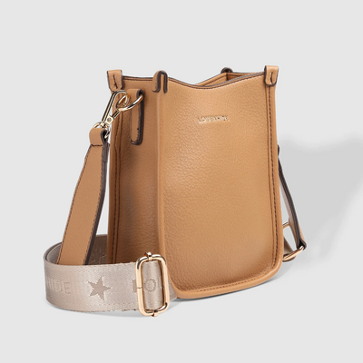Parker Crossbody Shoulder Bag - 3 Colors
