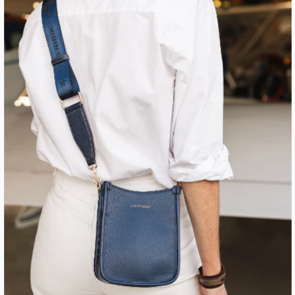 Parker Crossbody Shoulder Bag - 5 Colors
