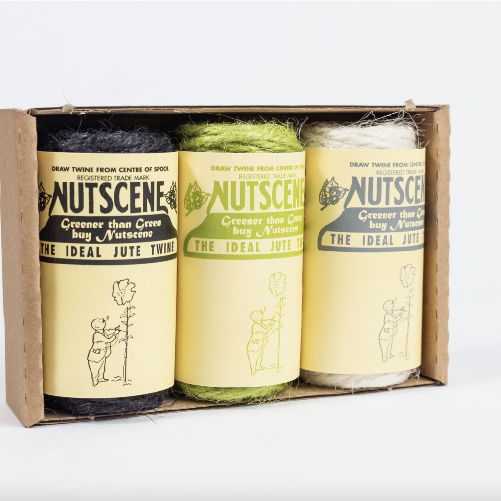 Mini Reels of Twine - 3 Pack