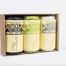 Mini Reels of Twine - 3 Pack