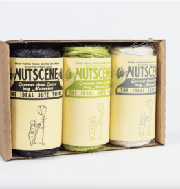 Mini Reels of Twine - 3 Pack