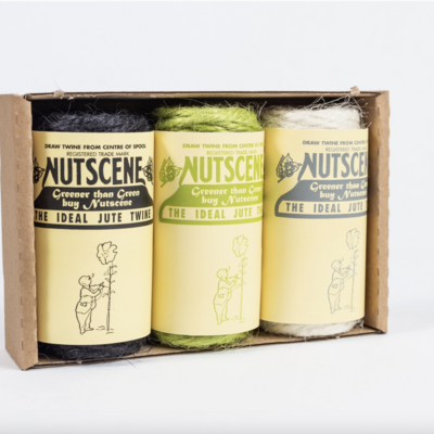 Mini Reels of Twine - 3 Pack