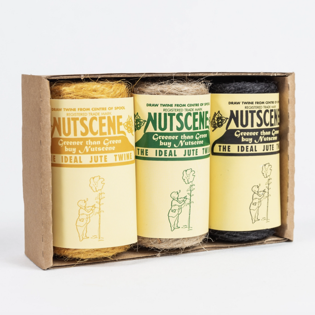 Mini Reels of Twine - 3 Pack