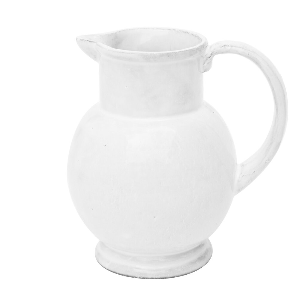 Astier de Villatte Boule Pitcher
