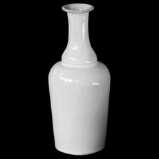 Astier de Villatte Colbert Soliflore Vase - Slender