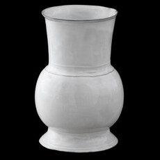 Astier de Villatte Colbert Vase - 6.9" High