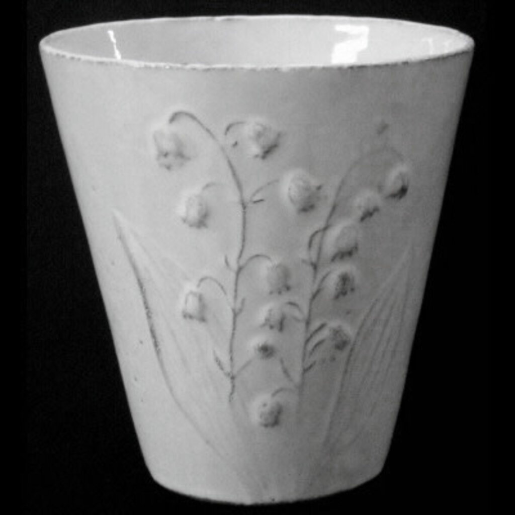 Astier de Villatte Fleurs Vase - Small