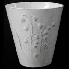 Astier de Villatte Fleurs Vase - Small