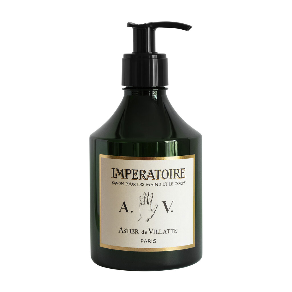 Astier de Villatte Impératoire Body & Hand Soap