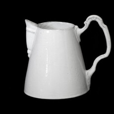 Astier de Villatte Louis XV Pitcher - Medium