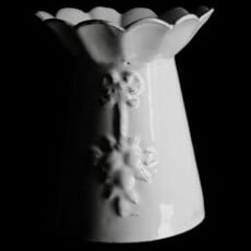 Astier de Villatte Marguerite Vase - Small