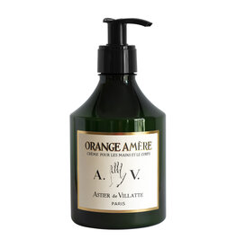 Astier de Villatte Orange Amère Body & Hand Cream