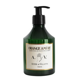 Astier de Villatte Orange Amère Body & Hand Soap