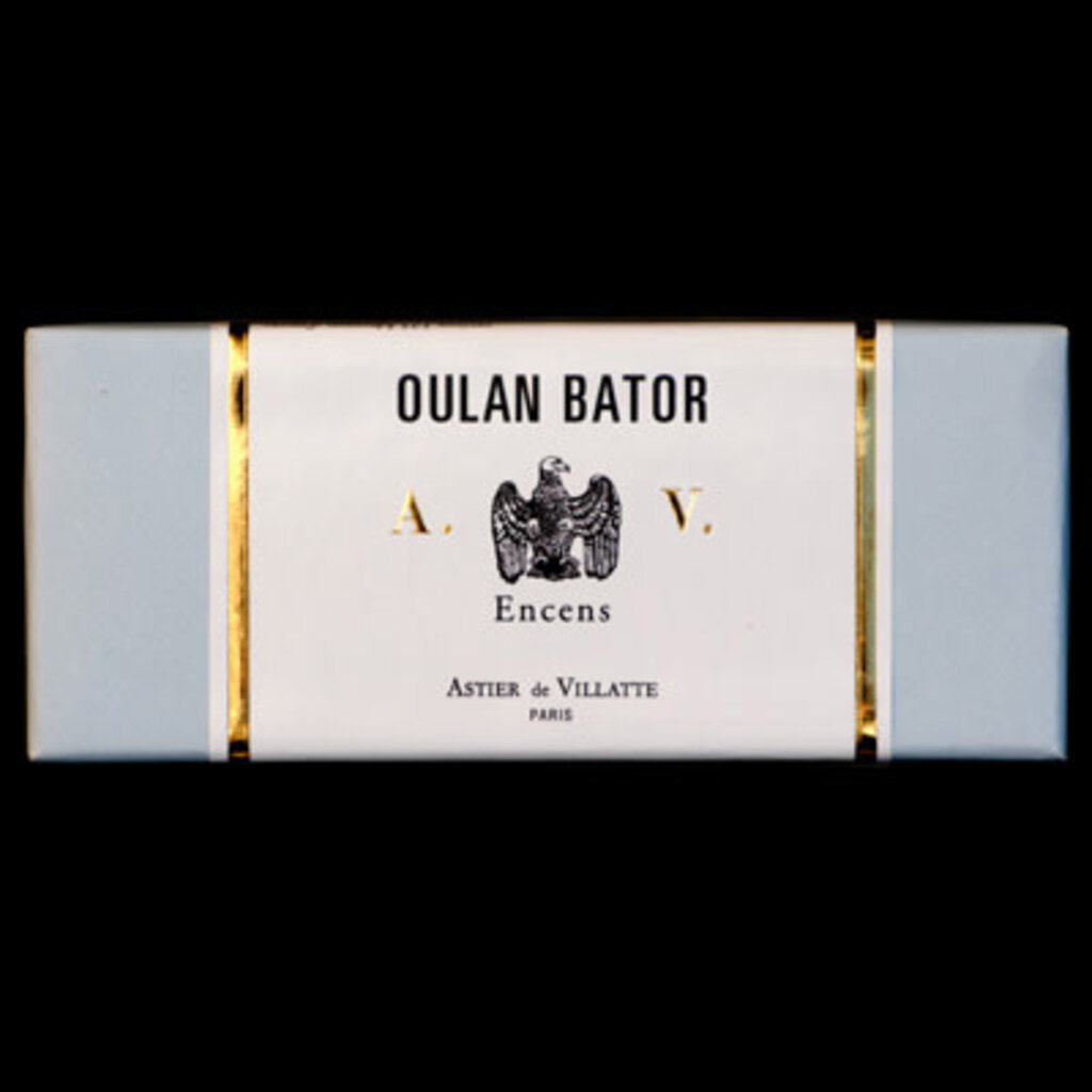 Astier de Villatte Oulan Bator Incense
