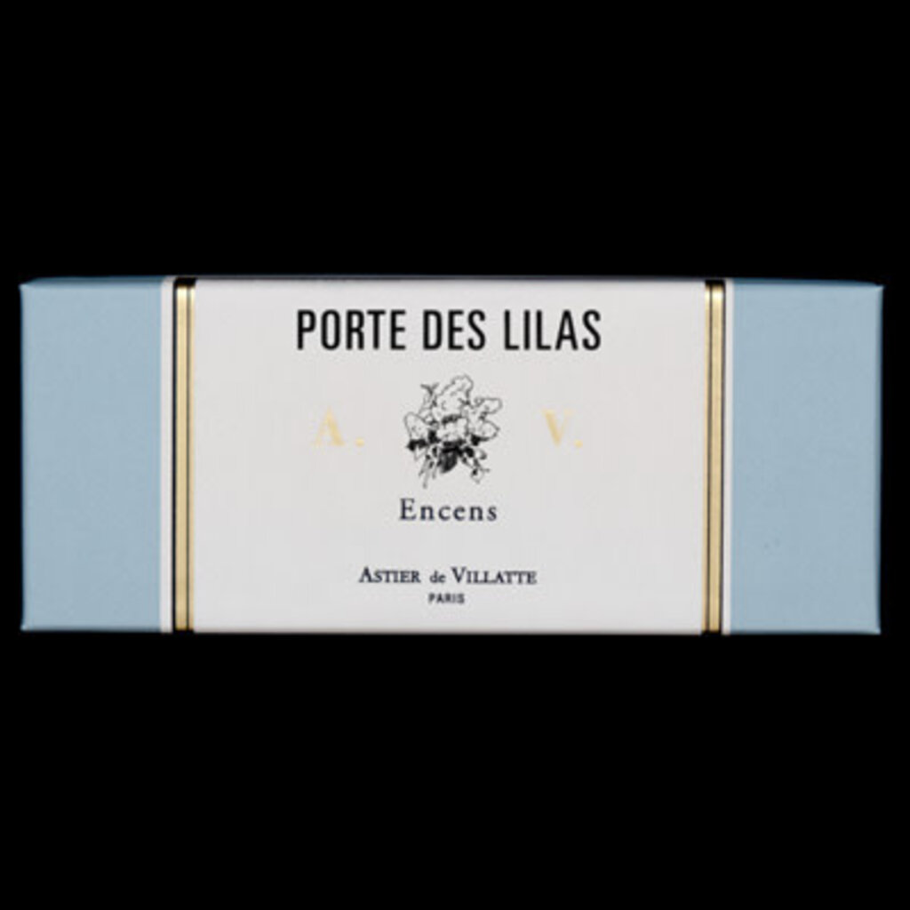 Astier de Villatte Porte des Lilas Incense