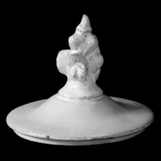Astier de Villatte Bouquet Candle Lid