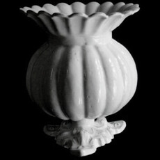 Astier de Villatte Citrouille Vase