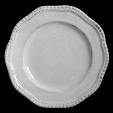 Astier de Villatte Clarabelle Dinner Plate