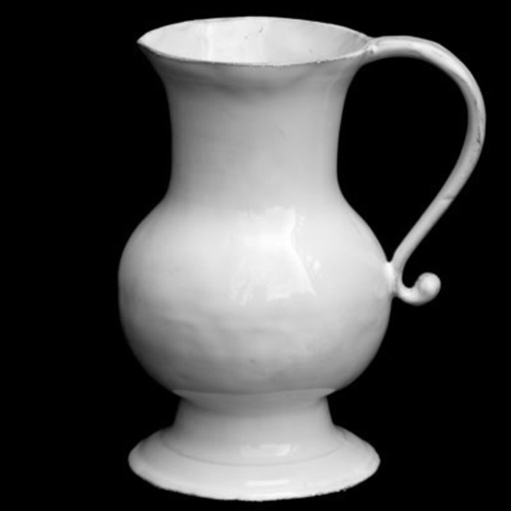 Astier de Villatte Colbert Pitcher - Regular