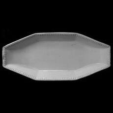 Astier de Villatte Perles Small Platter