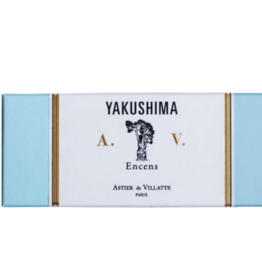 Astier de Villatte Yakushima Incense