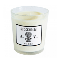 Astier de Villatte Stockholm Scented Candle