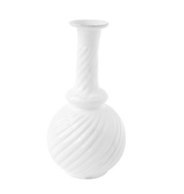 Astier de Villatte Peggy Soliflore Vase - Round