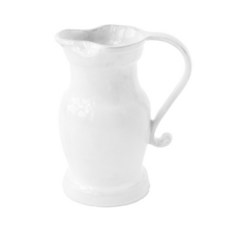 Astier de Villatte Colbert Pitcher - Small