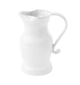 Astier de Villatte Colbert Pitcher - Small