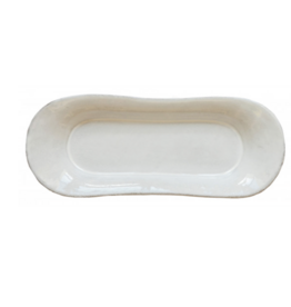 Astier de Villatte Colbert Small Long Platter