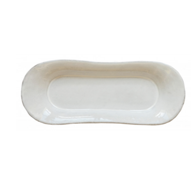 Astier de Villatte Colbert Small Long Platter