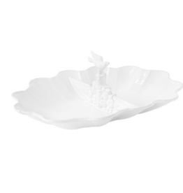 Astier de Villatte Oiseau Vegetable Platter
