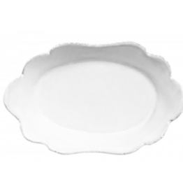 Astier de Villatte Colbert Small Dish w/ 12 Petals