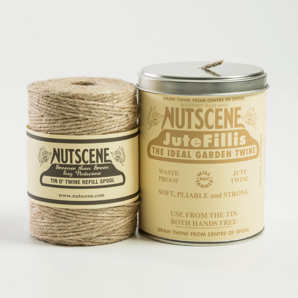 Iconic Tin of Nutscene Twin