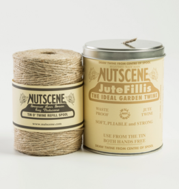 Iconic Tin of Nutscene Twine