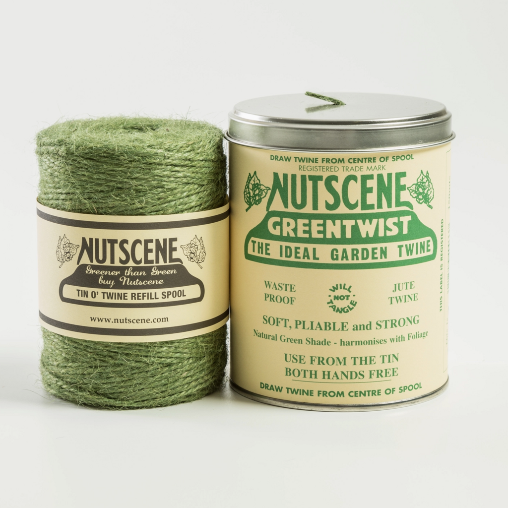 Iconic Tin of Nutscene Twin