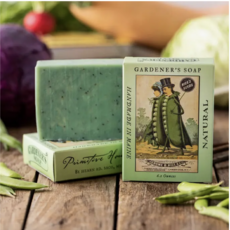 Gardener’s Soap - Peas