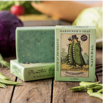 Gardener’s Soap - Peas