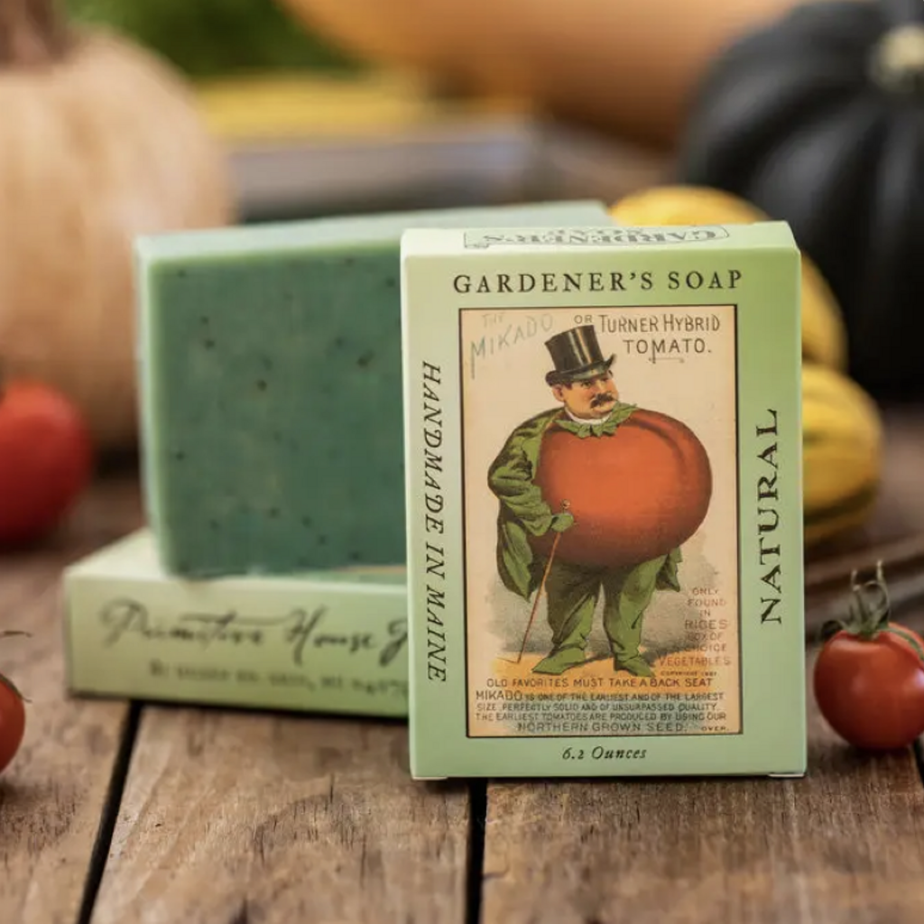 Gardener’s Soap - Tomato