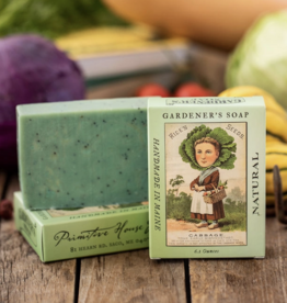 Gardener’s Soap - Cabbage