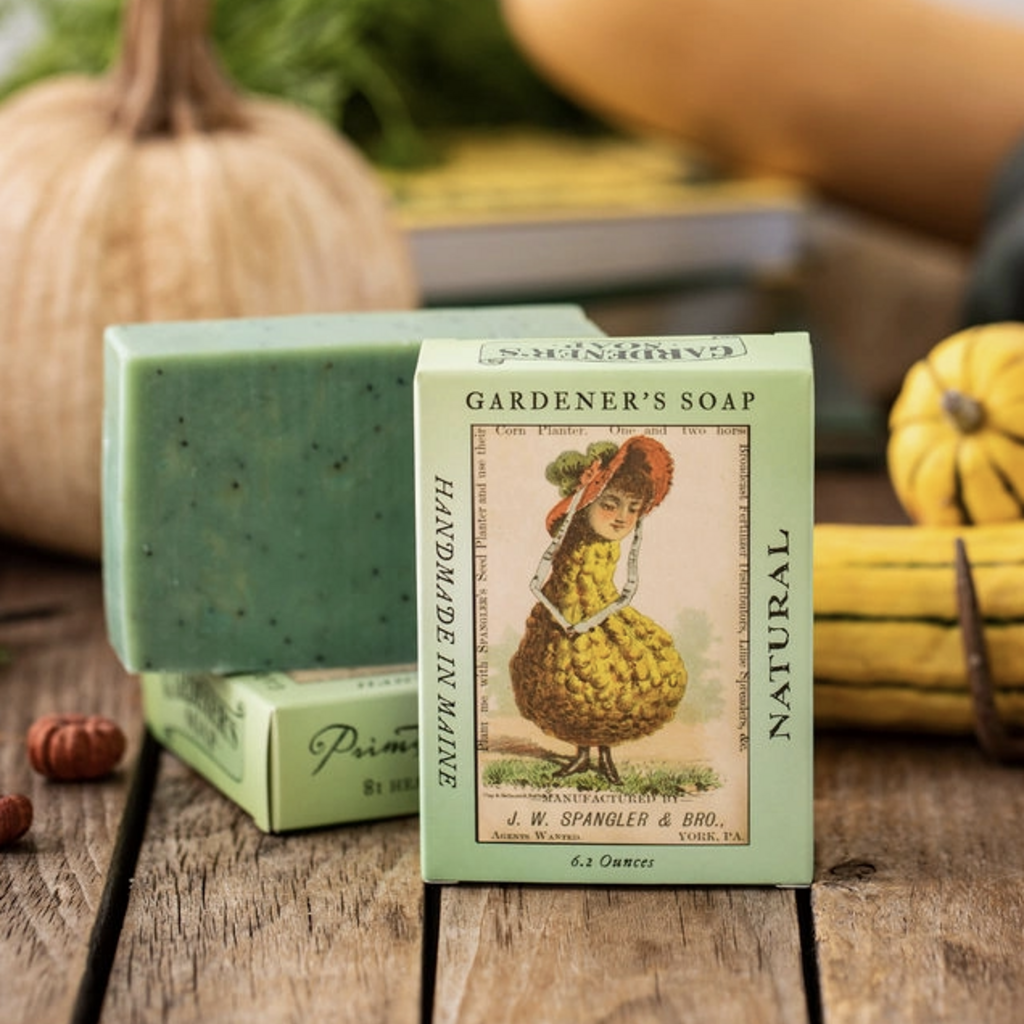 Gardener's Soap - Gourd