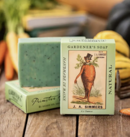 Gardener’s Soap - Carrot