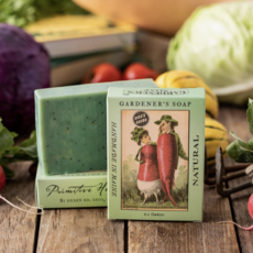 Gardener's Soap - Radish