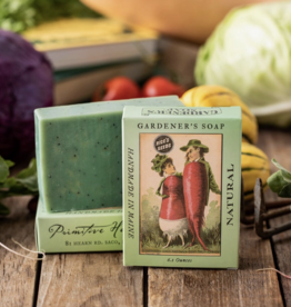 Gardener's Soap - Radish