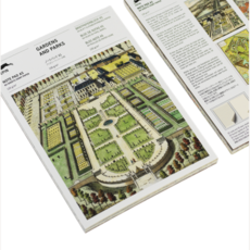 Garden & Parks Note Pad