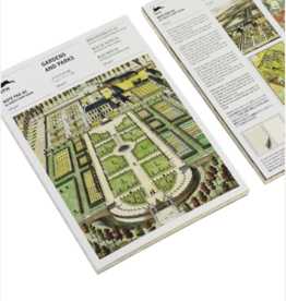 Garden & Parks Note Pad