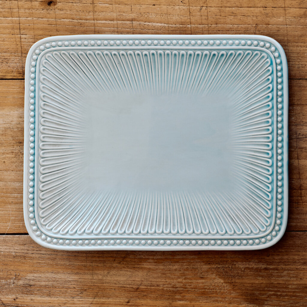 Honeychurch Octavia Rectangular Platter -